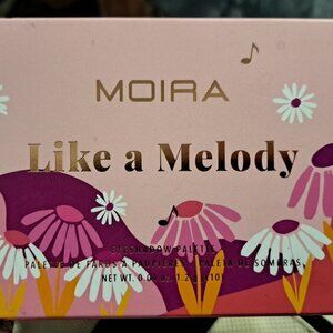 Moira Cosmetics Like a Melody Palette